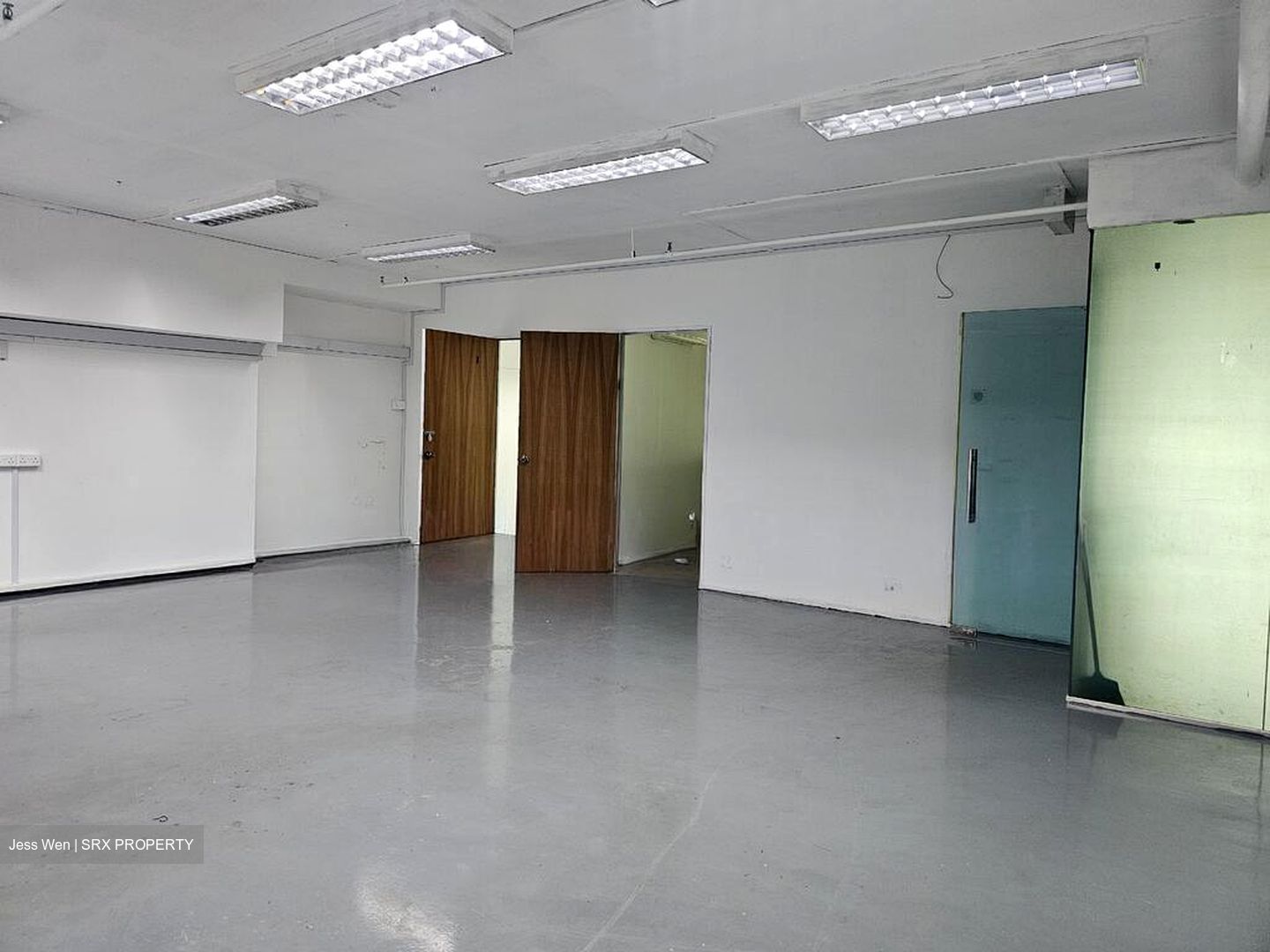 Woodlands Bizhub (D27), Factory #504170391